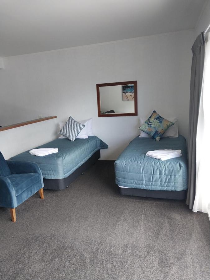 פאיהייה Bayview Motel מראה חיצוני תמונה