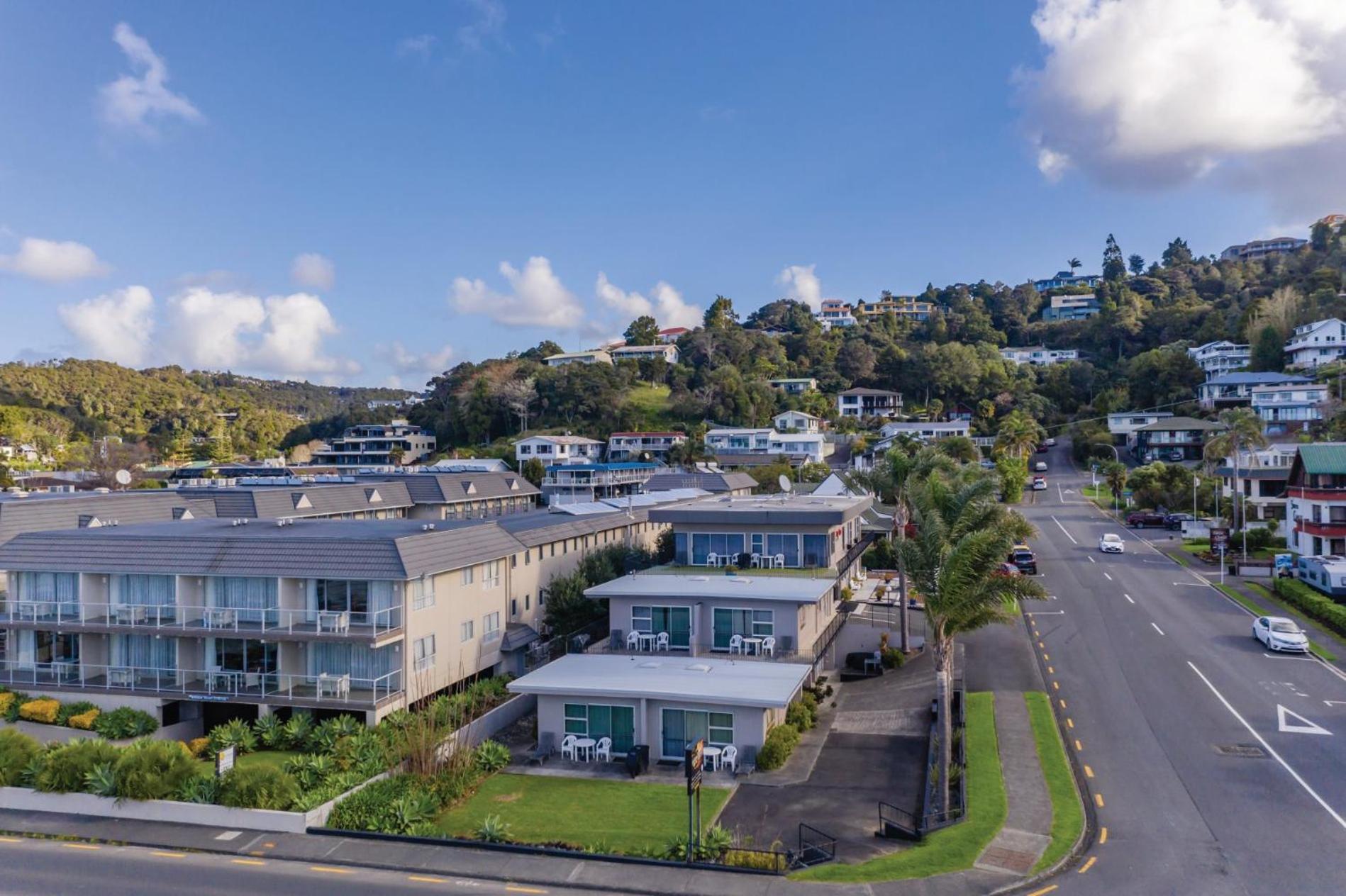 פאיהייה Bayview Motel מראה חיצוני תמונה