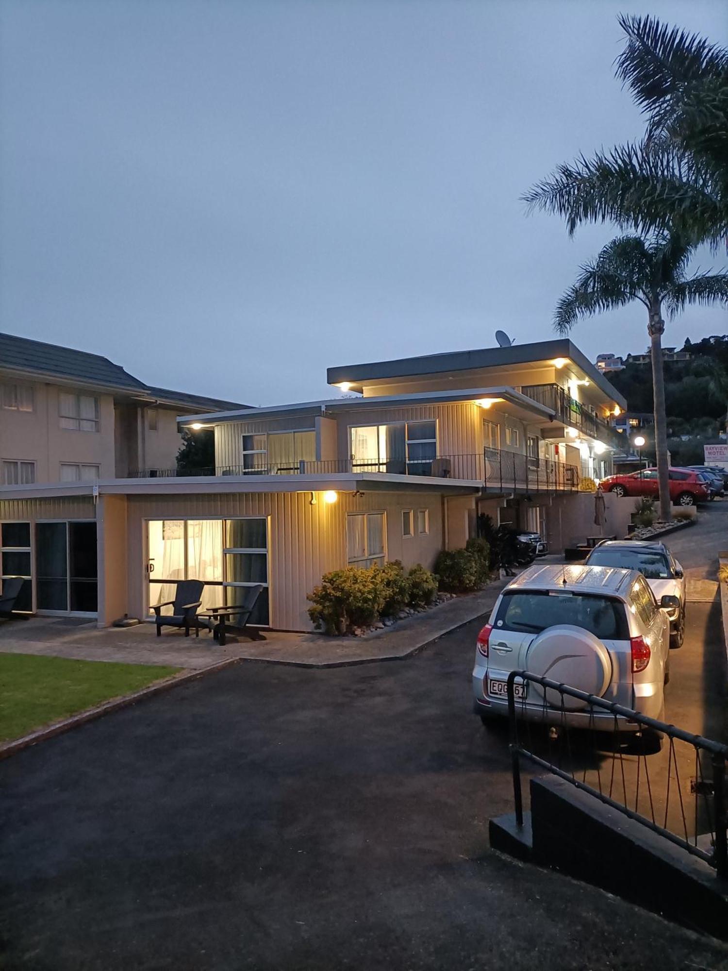 פאיהייה Bayview Motel מראה חיצוני תמונה