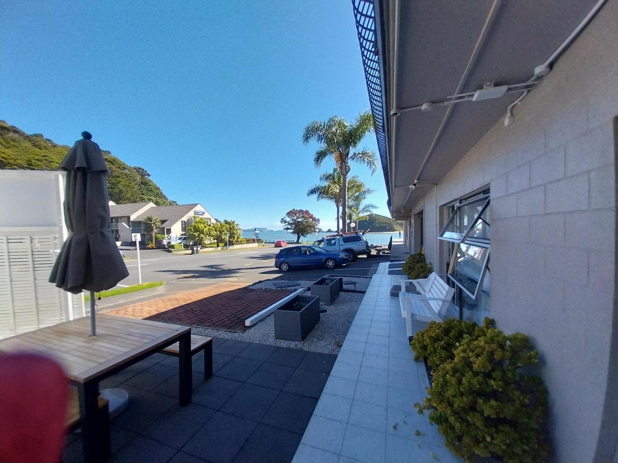 פאיהייה Bayview Motel מראה חיצוני תמונה