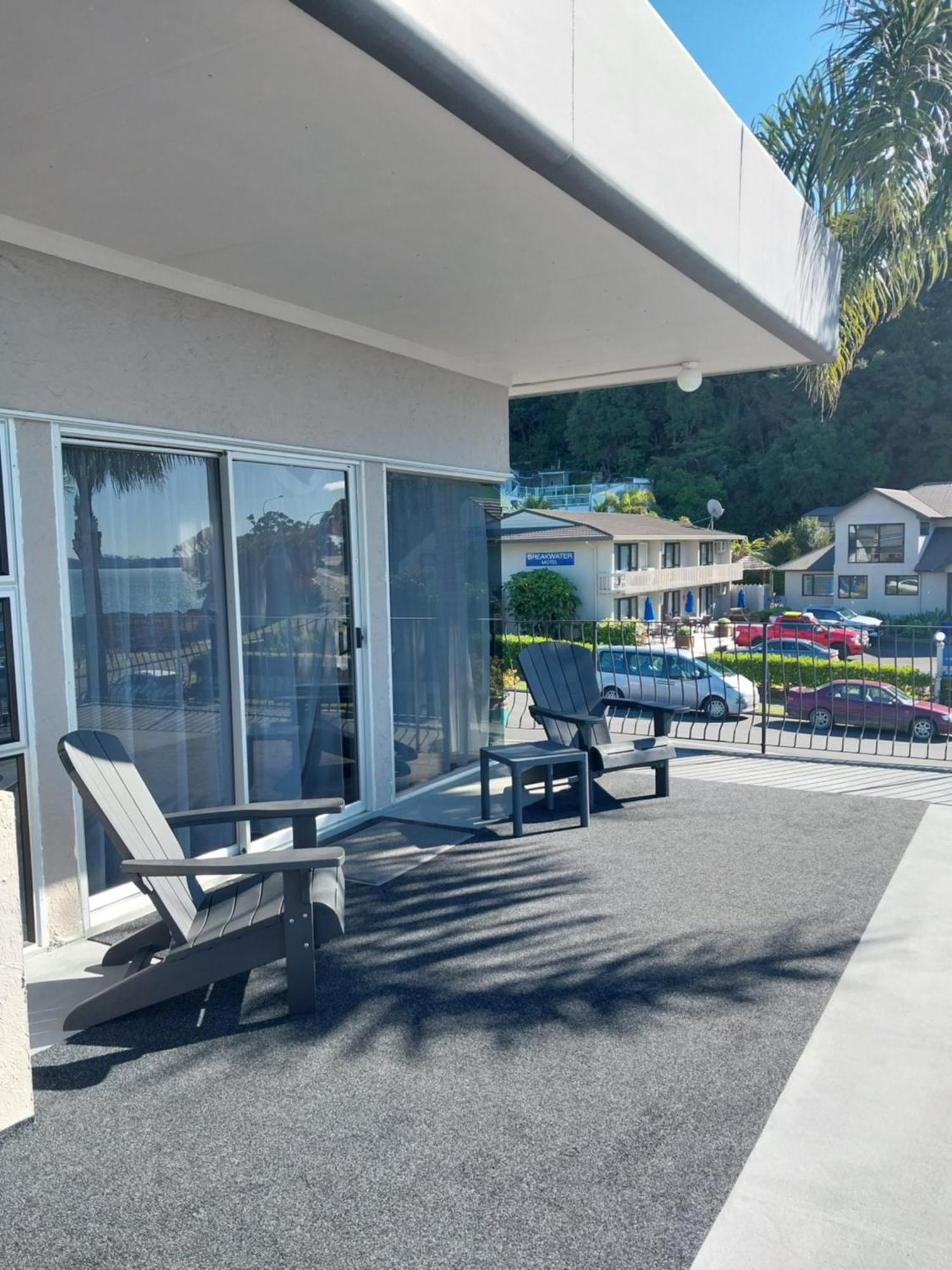 פאיהייה Bayview Motel מראה חיצוני תמונה
