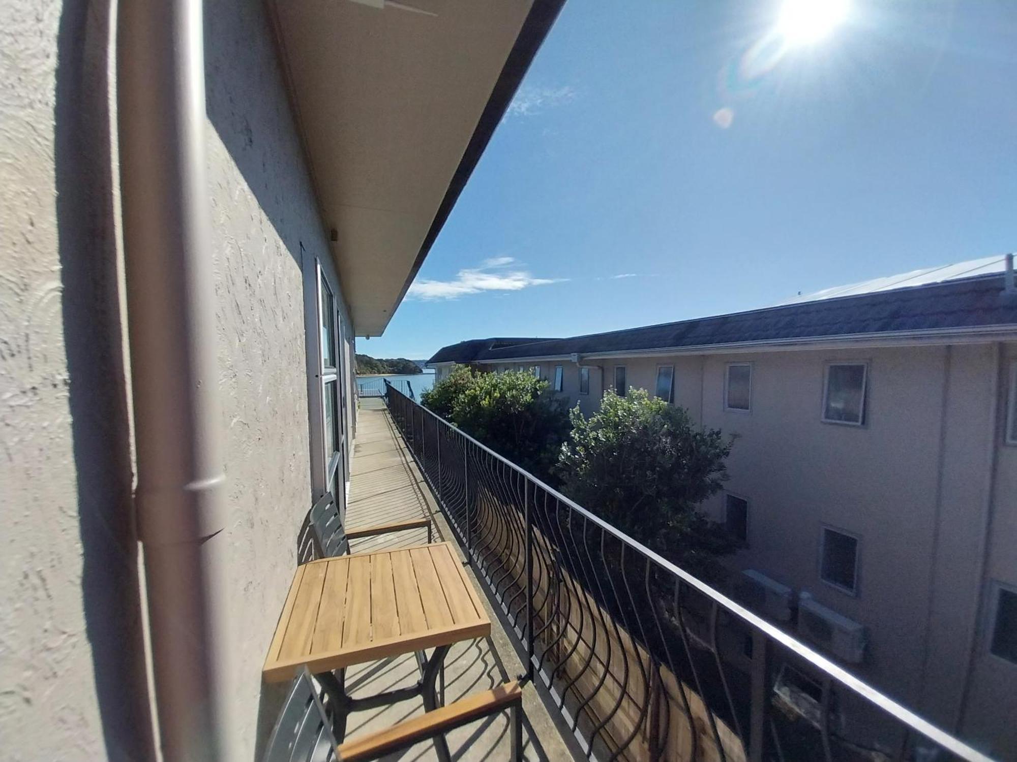 פאיהייה Bayview Motel מראה חיצוני תמונה