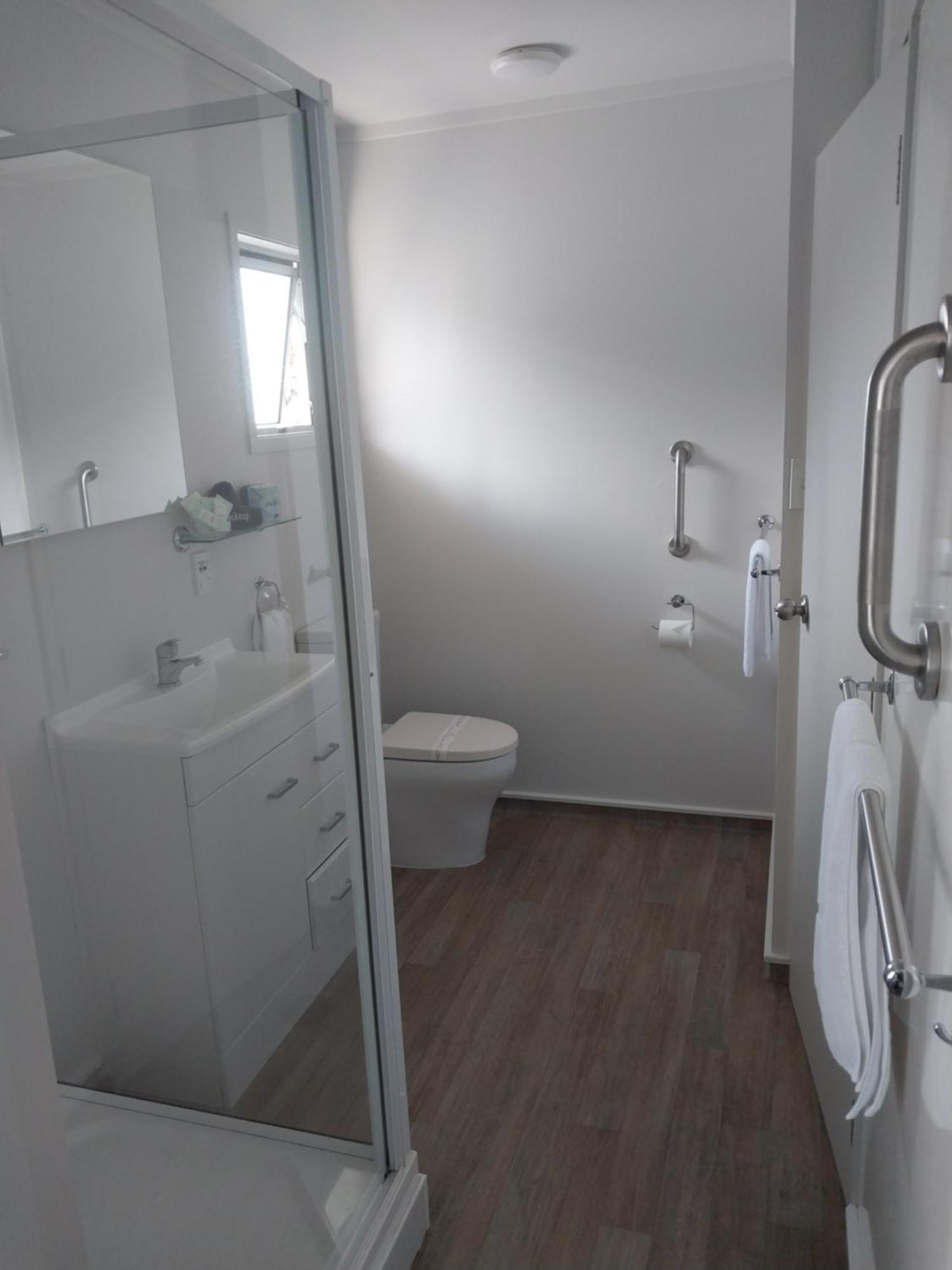 פאיהייה Bayview Motel מראה חיצוני תמונה