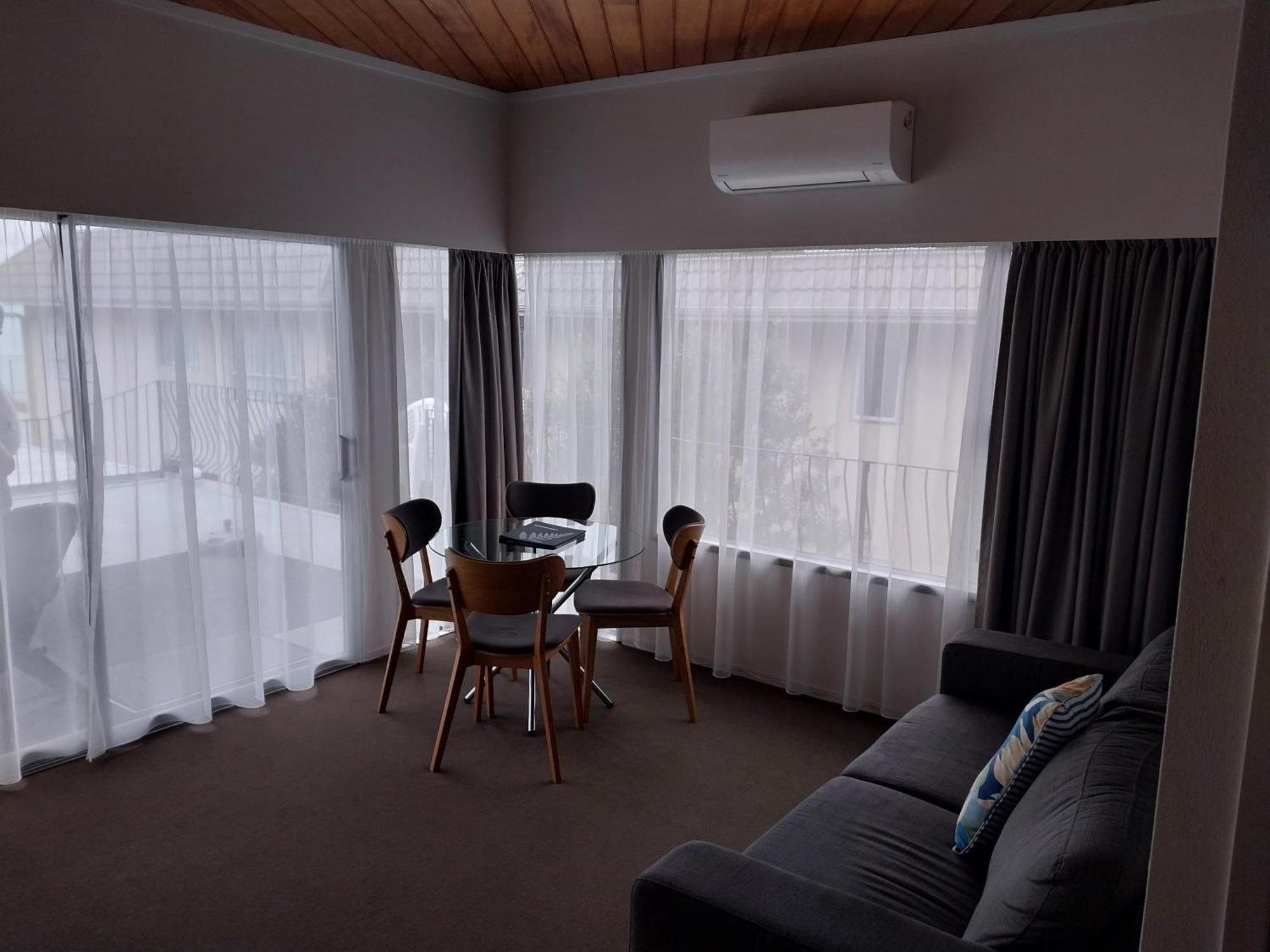פאיהייה Bayview Motel מראה חיצוני תמונה