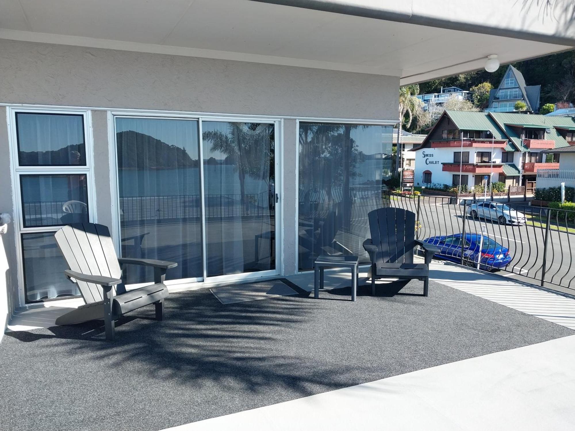פאיהייה Bayview Motel מראה חיצוני תמונה