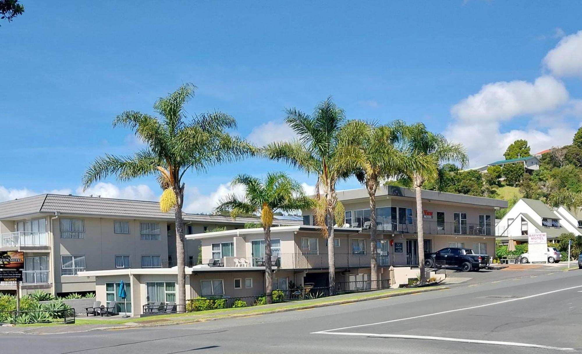 פאיהייה Bayview Motel מראה חיצוני תמונה