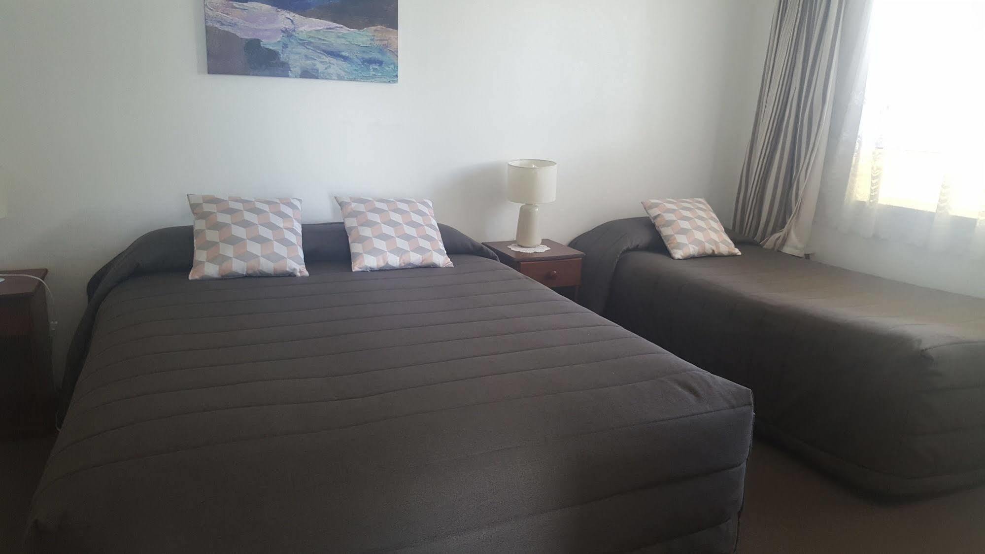 פאיהייה Bayview Motel מראה חיצוני תמונה