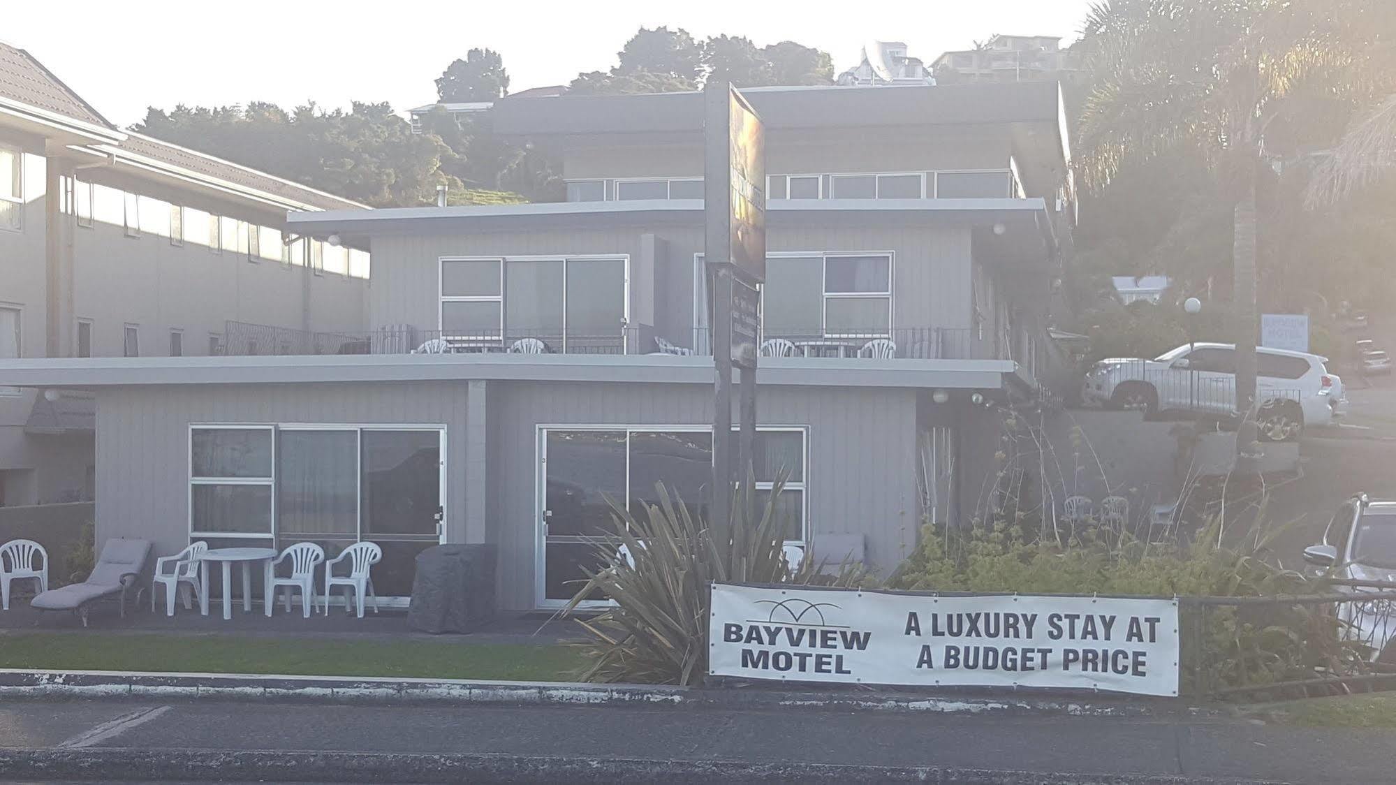 פאיהייה Bayview Motel מראה חיצוני תמונה