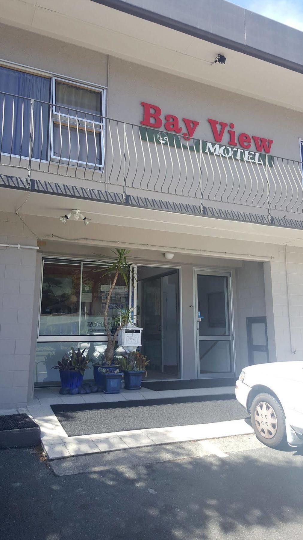 פאיהייה Bayview Motel מראה חיצוני תמונה